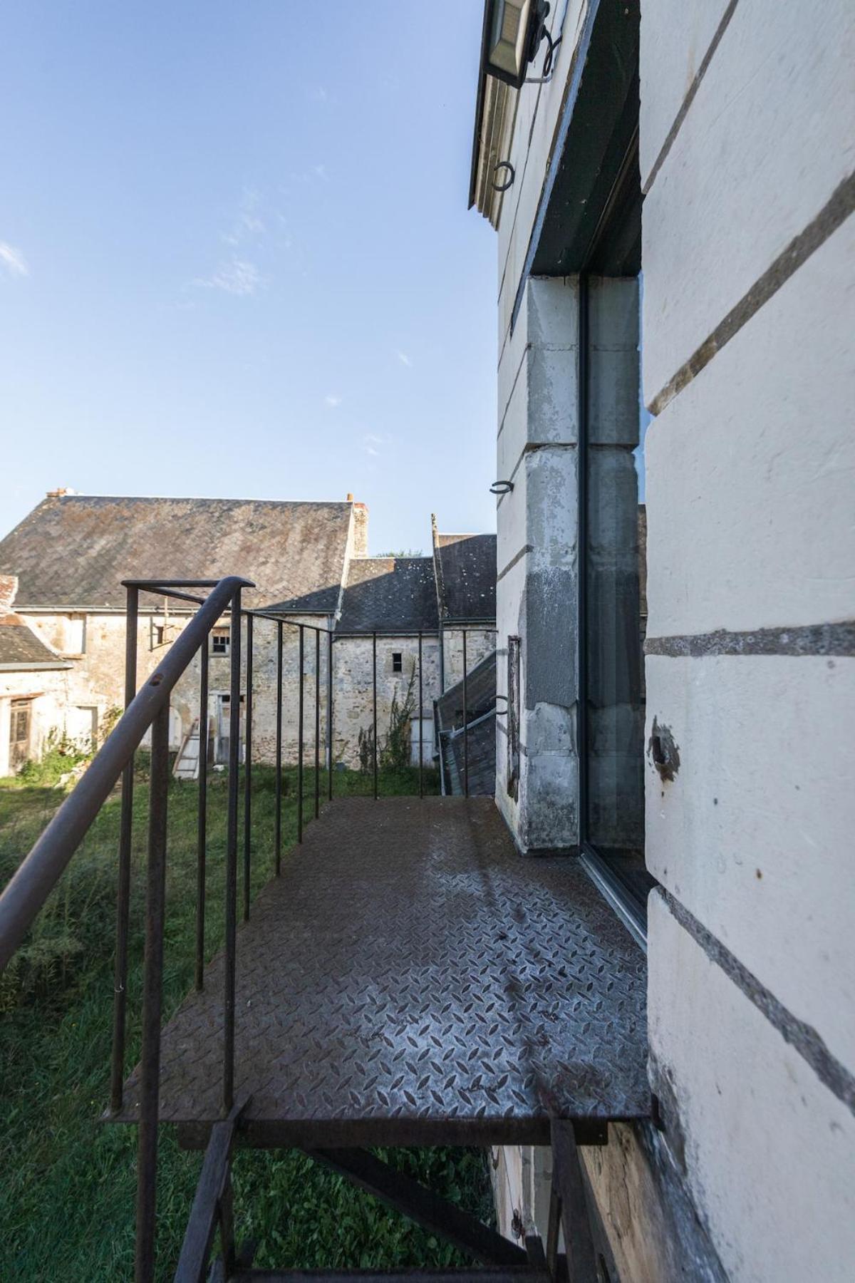 L'Armurerie Proche Islette Et Azay Le Rideau Cheillé Extérieur photo