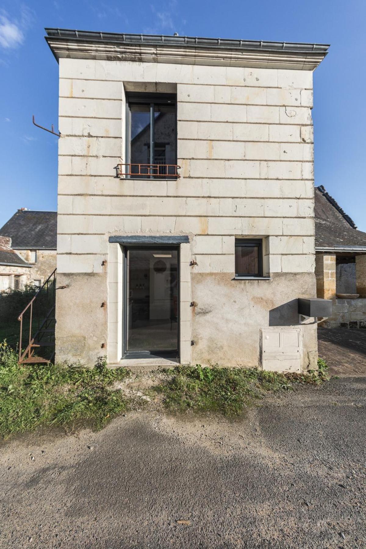 L'Armurerie Proche Islette Et Azay Le Rideau Cheillé Extérieur photo